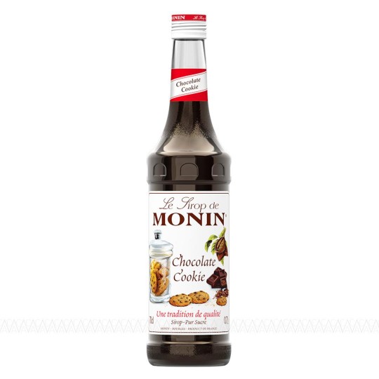 Monin Σιρόπι Chocolate Cookie (Μπισκότο Σοκολάτα) 700ml
