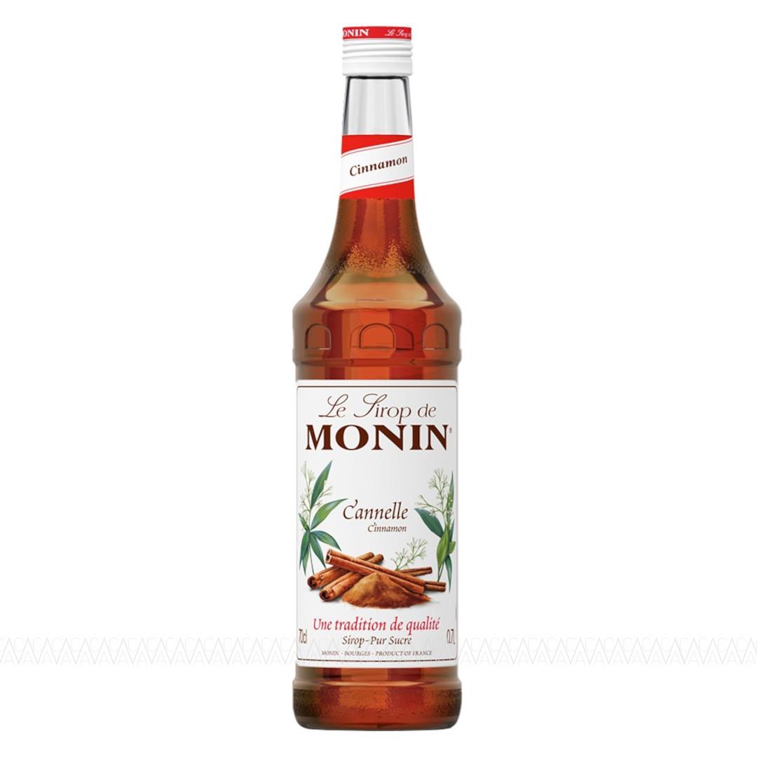 Monin Σιρόπι Cinnamon (Κανέλα) 700ml