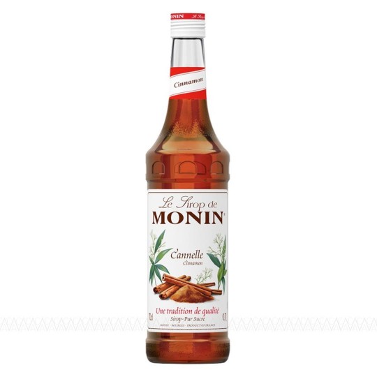 Monin Σιρόπι Cinnamon (Κανέλα) 700ml