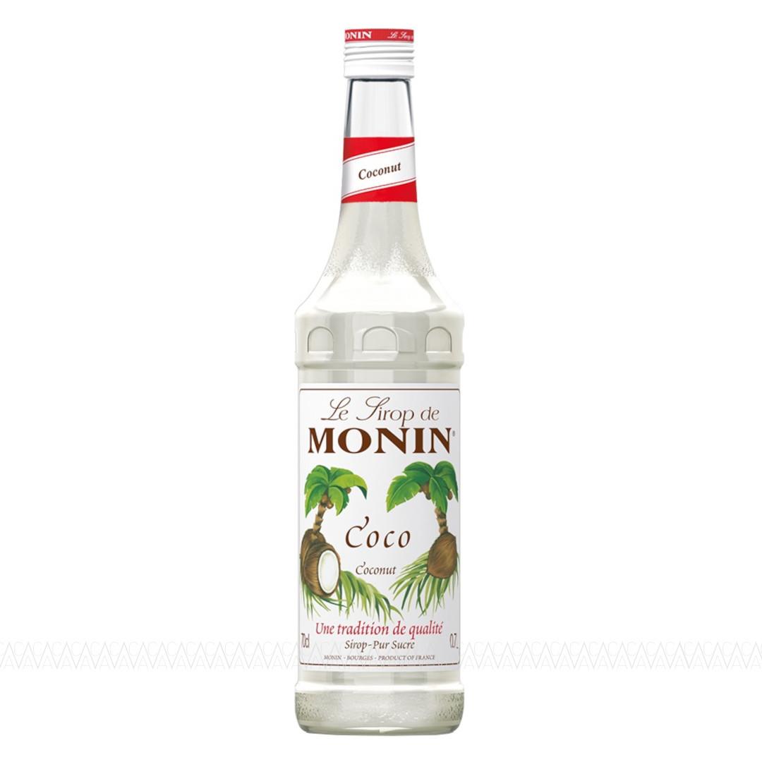 Monin Σιρόπι Coconut (Καρύδα) 700ml