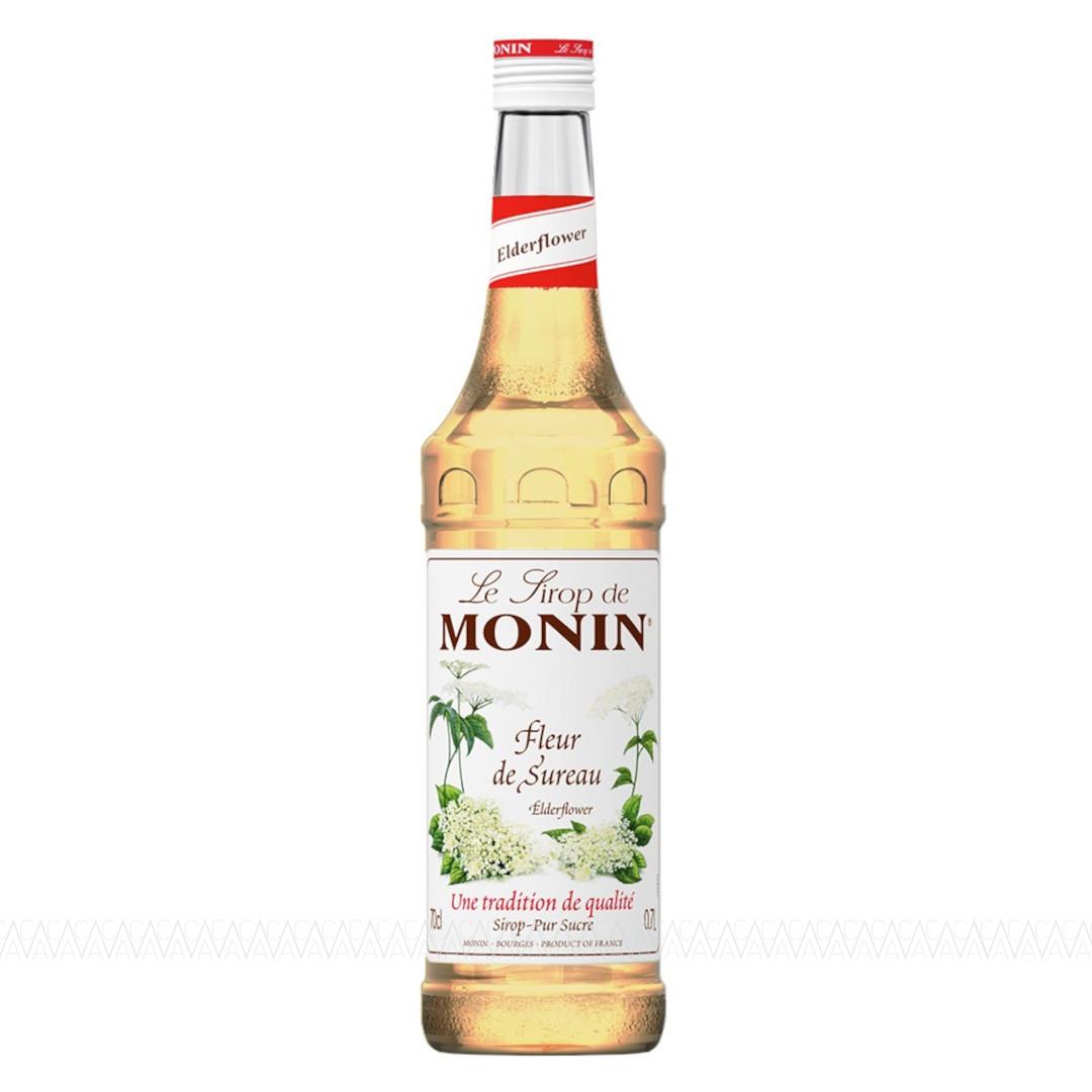 Monin Σιρόπι Elderflower (Κουφοξυλιά) 700ml