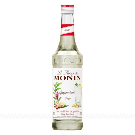 Monin Σιρόπι Ginger (Τζίντζερ) 700ml
