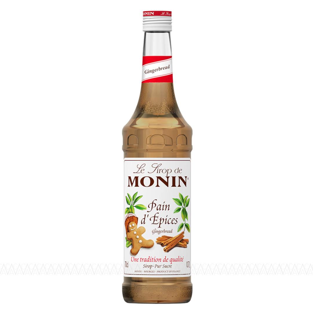 Monin Σιρόπι Gingerbread 700ml