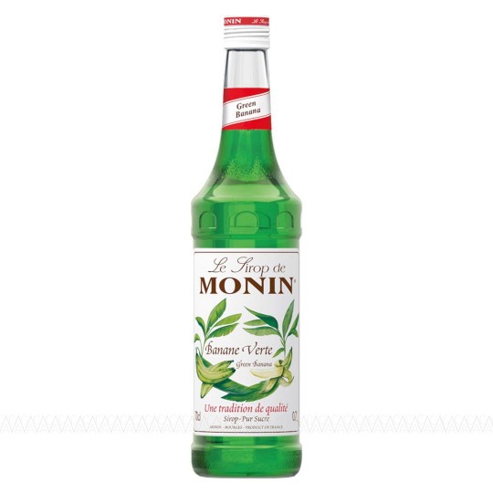 Monin Σιρόπι Banana (Μπανάνα) 700ml