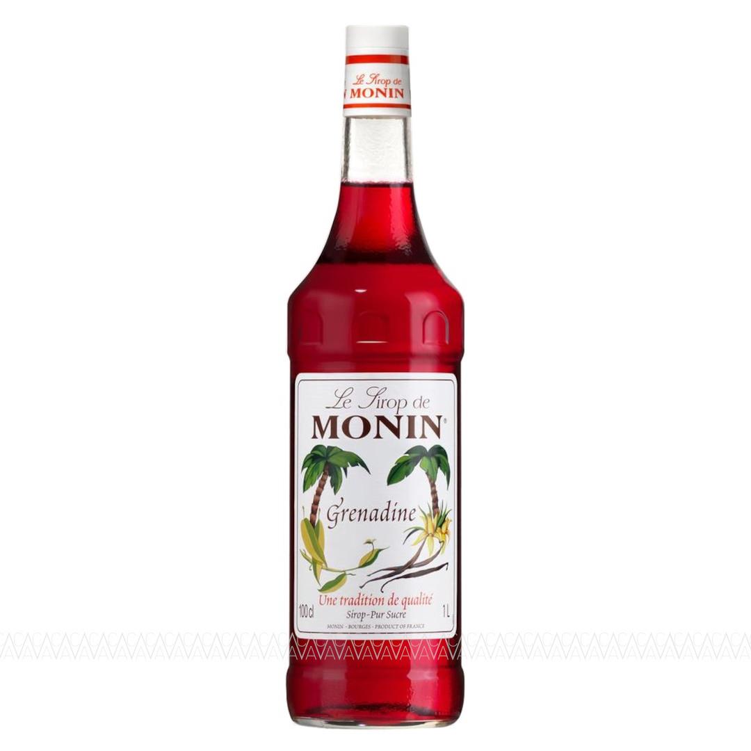 Monin Σιρόπι Grenadine (Γρεναδίνη) 1L