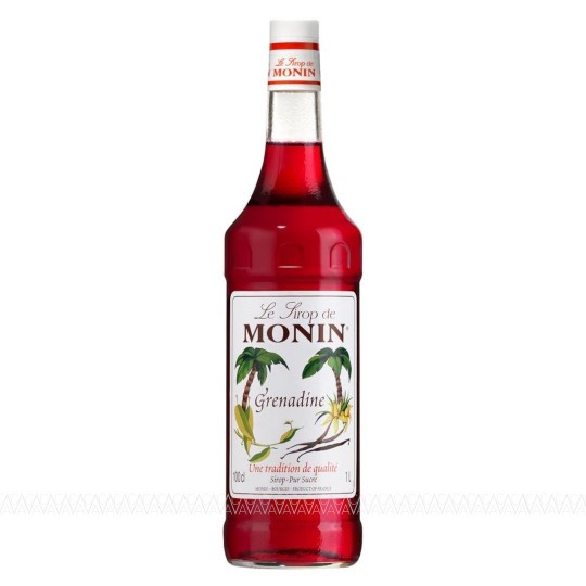 Monin Σιρόπι Grenadine (Γρεναδίνη) 1L