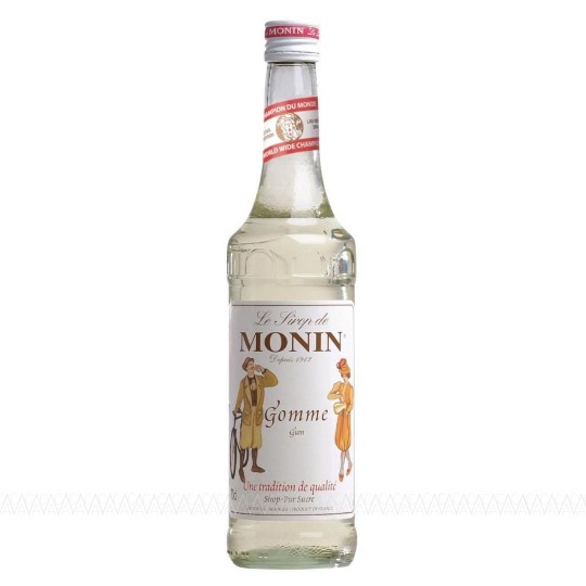 Monin Σιρόπι Gum 700ml