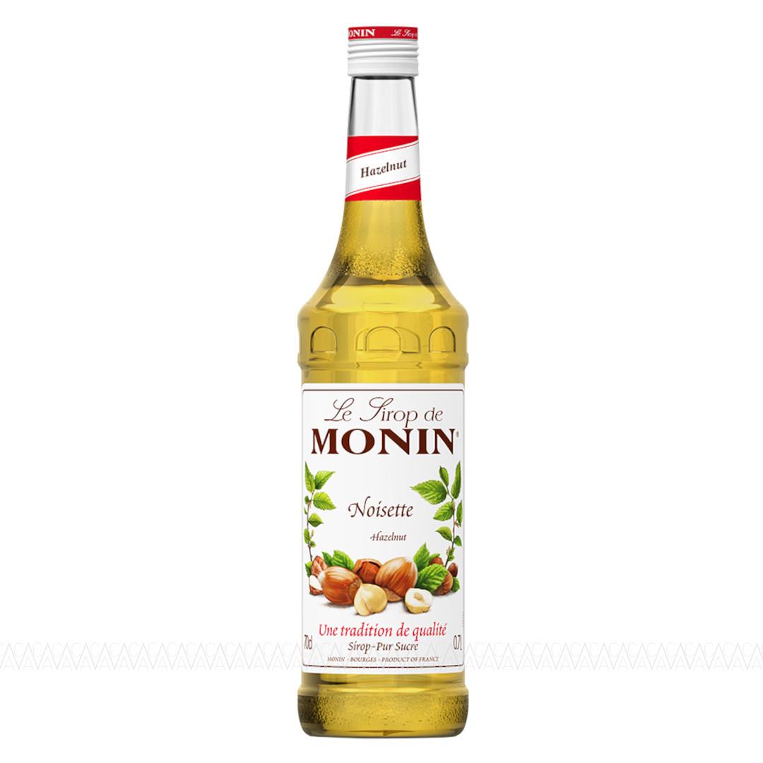 Monin Σιρόπι Hazelnut (Φουντούκι) 700ml