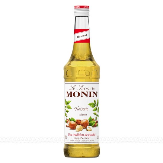 Monin Σιρόπι Hazelnut (Φουντούκι) 700ml