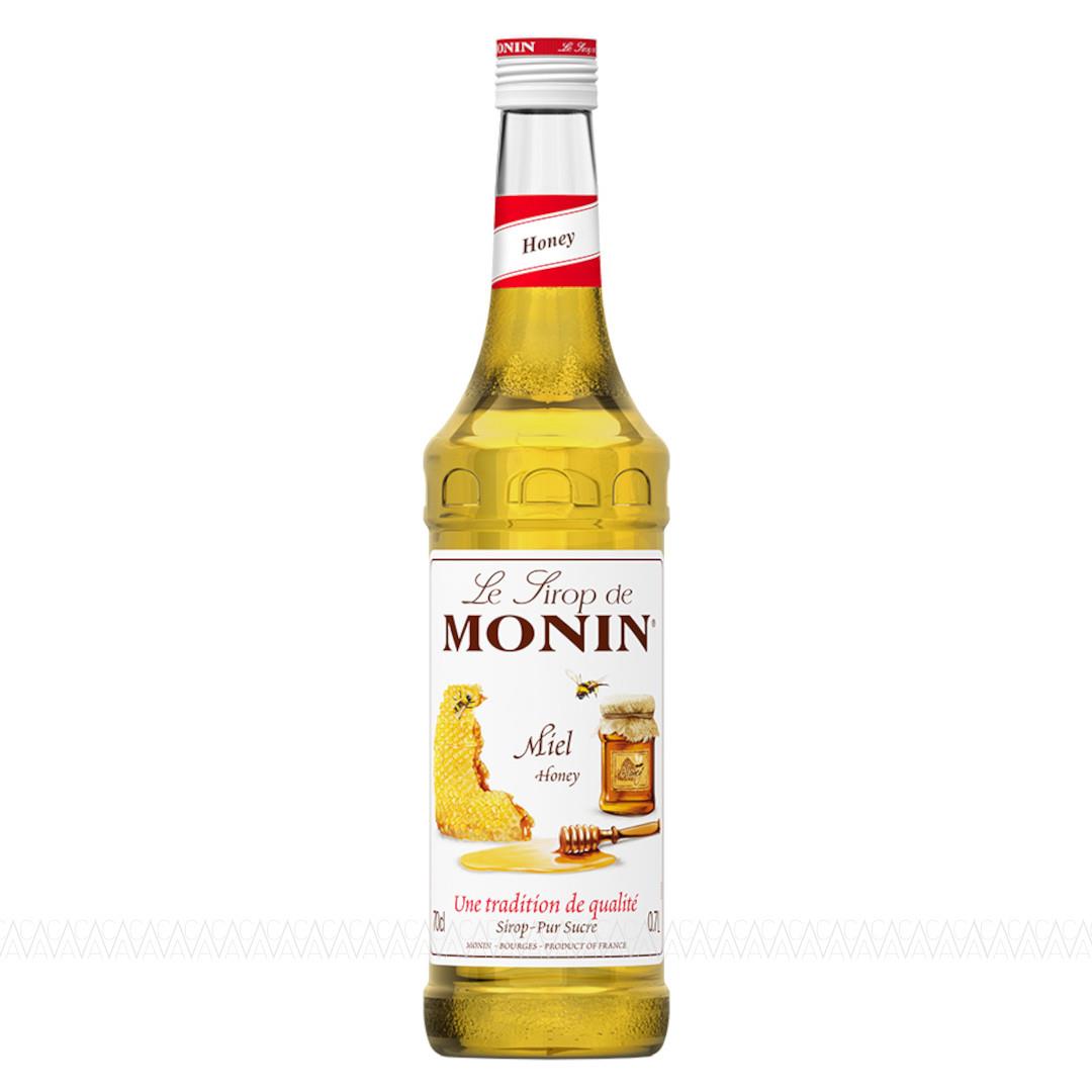Monin Σιρόπι Honey (Μέλι) 700ml