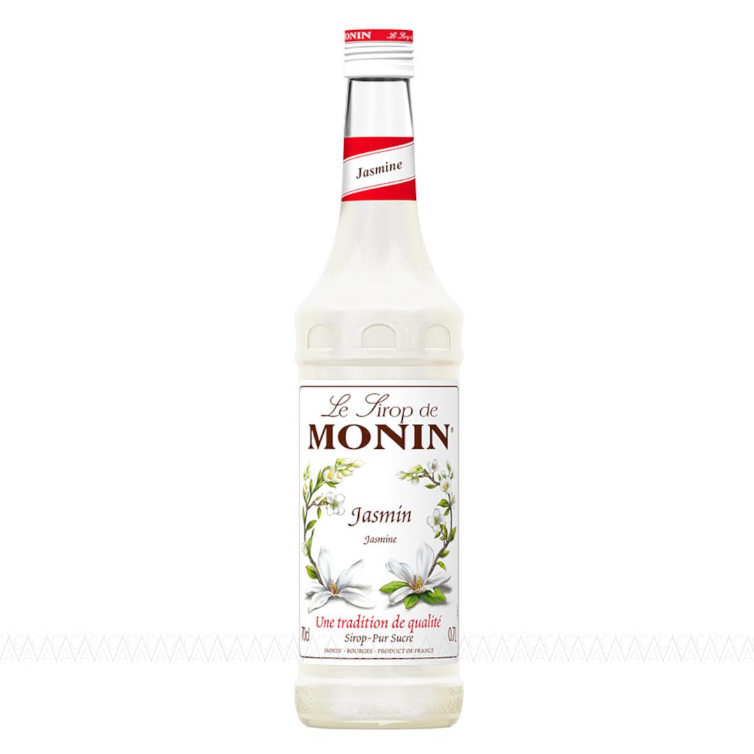 Monin Σιρόπι Jasmine (Γιασεμί) 700ml