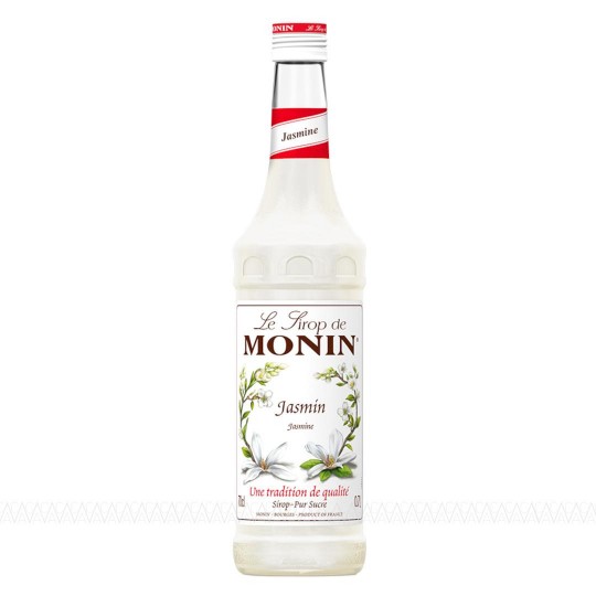 Monin Σιρόπι Jasmine (Γιασεμί) 700ml