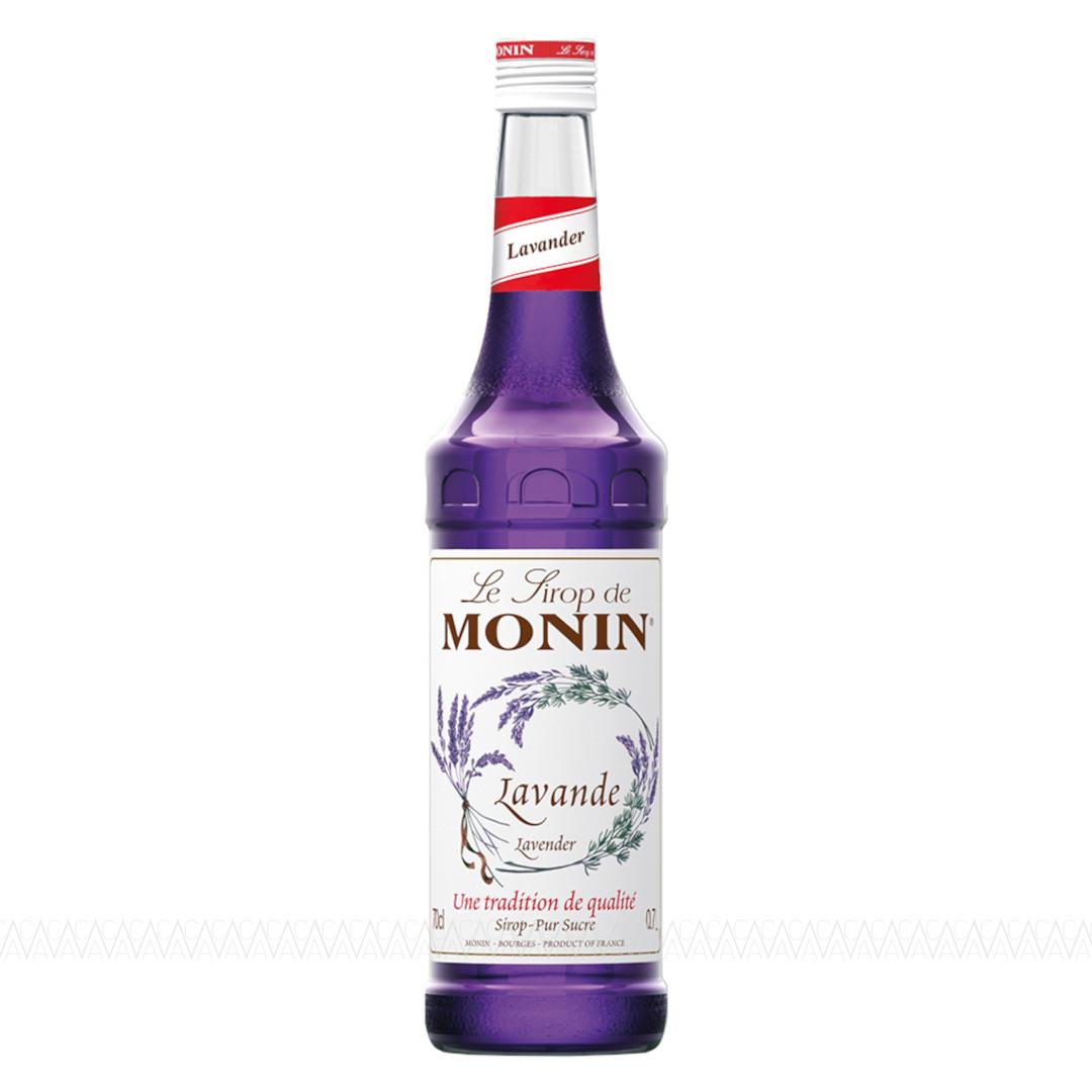 Monin Σιρόπι Lavender (Λεβάντα) 700ml