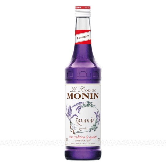 Monin Σιρόπι Lavender (Λεβάντα) 700ml