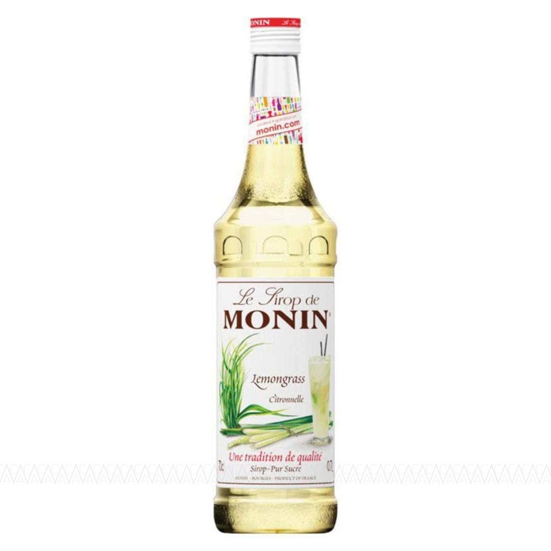 Monin Σιρόπι Lemongrass 700ml