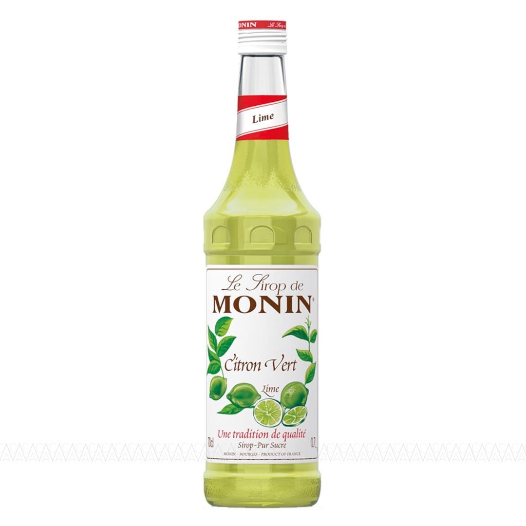 Monin Σιρόπι Lime (Λάιμ) 700ml
