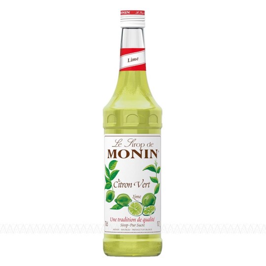 Monin Σιρόπι Lime (Λάιμ) 700ml