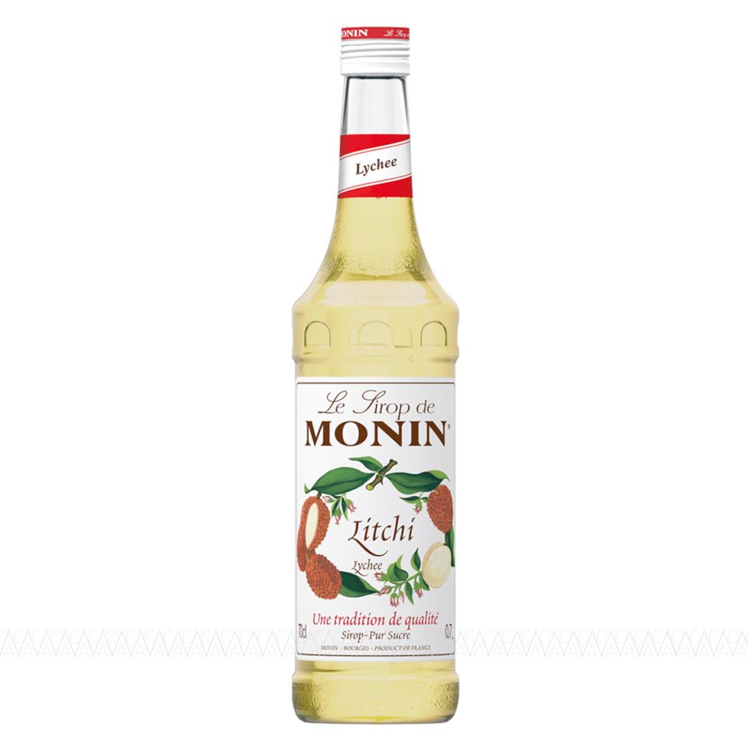 Monin Σιρόπι Lychee (Λίτσι) 700ml