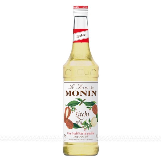 Monin Σιρόπι Lychee (Λίτσι) 700ml