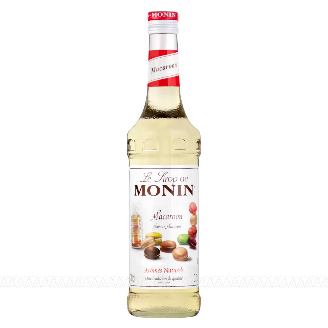 Monin Σιρόπι Macaron (Μακαρόν) 700ml