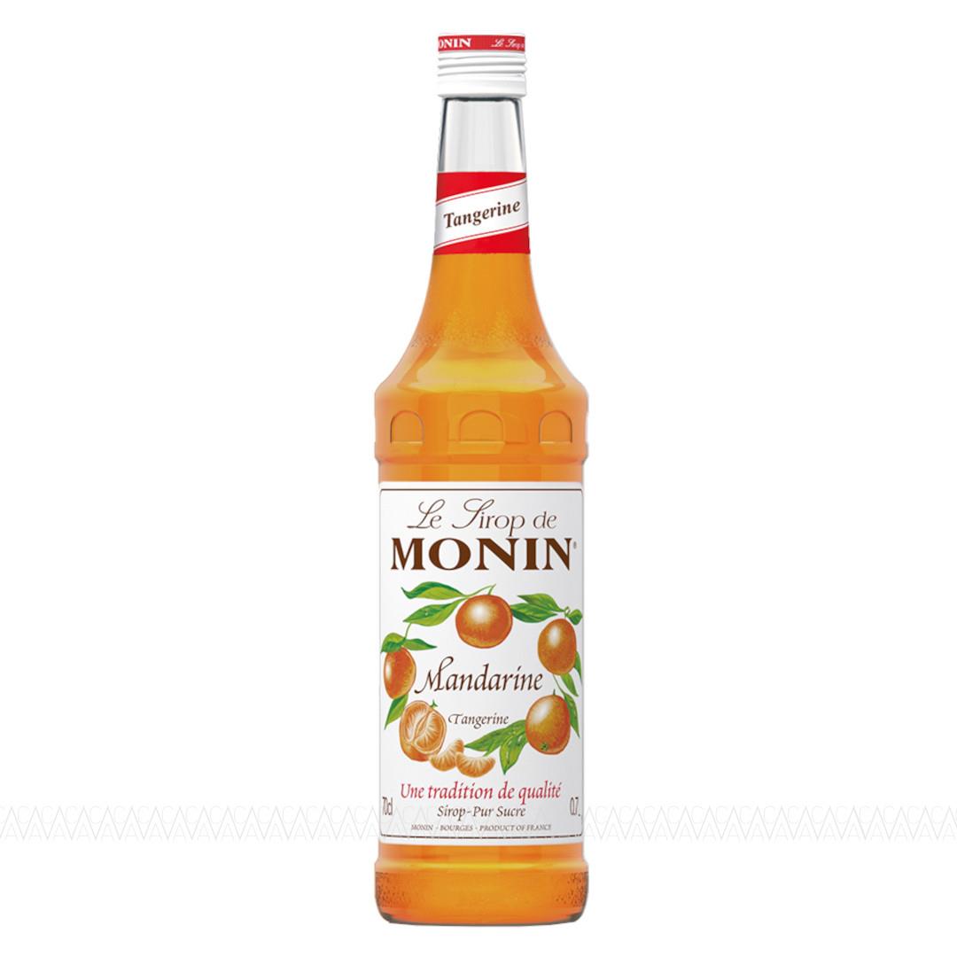 Monin Σιρόπι Mandarin (Μανταρίνι) 700ml