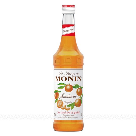 Monin Σιρόπι Mandarin (Μανταρίνι) 700ml