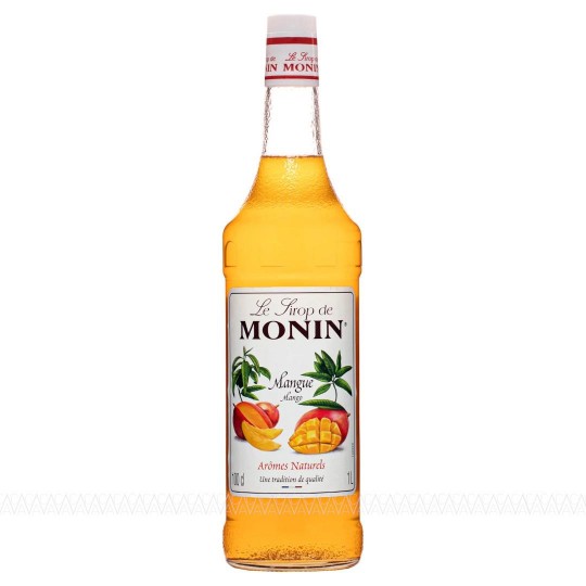 Monin Σιρόπι Mango (Μάνγκο) 1L
