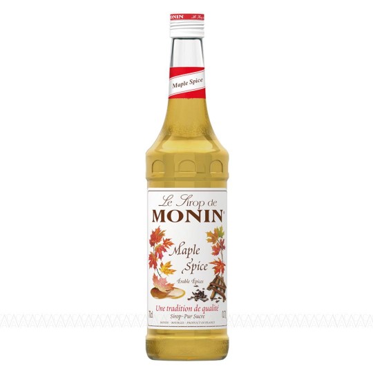 Monin Σιρόπι Maple Spice (Σφένδαμο) 700ml