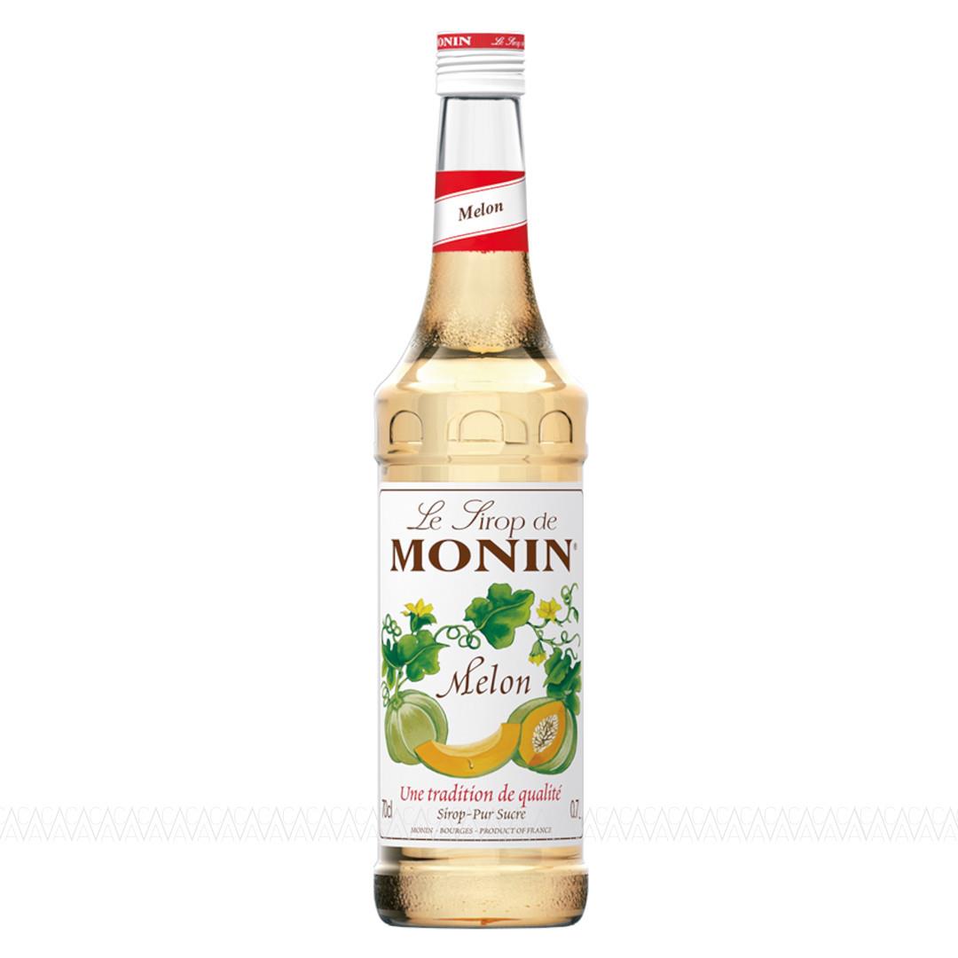 Monin Σιρόπι Melon (Πεπόνι) 700ml