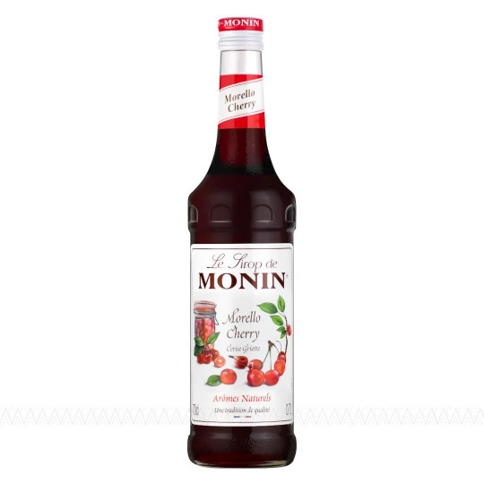 Monin Σιρόπι Cherry (Κεράσι) 700ml