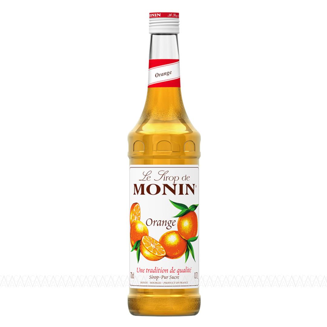 Monin Σιρόπι Orange (Πορτοκάλι) 700ml