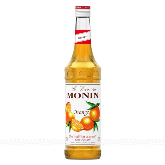 Monin Σιρόπι Orange (Πορτοκάλι) 700ml