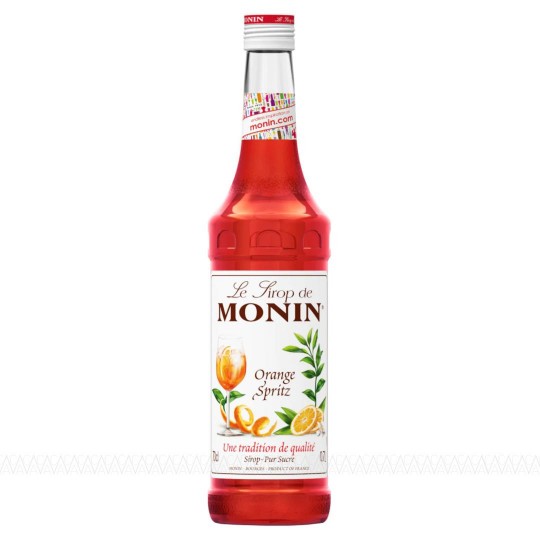 Monin Σιρόπι Orange Spritz 700ml