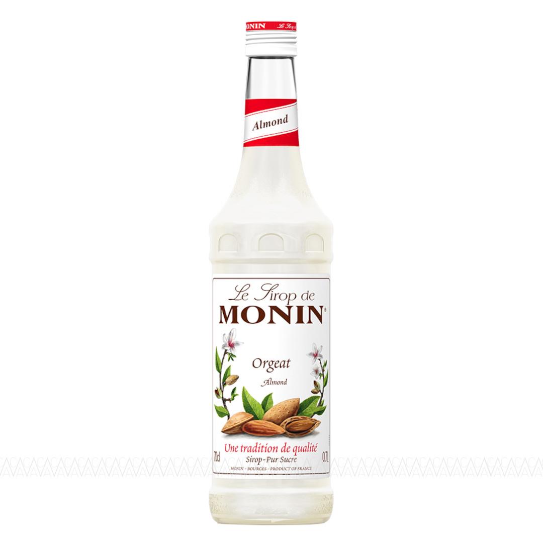 Monin Σιρόπι Orgeat (Almond - Αμύγδαλο) 700ml