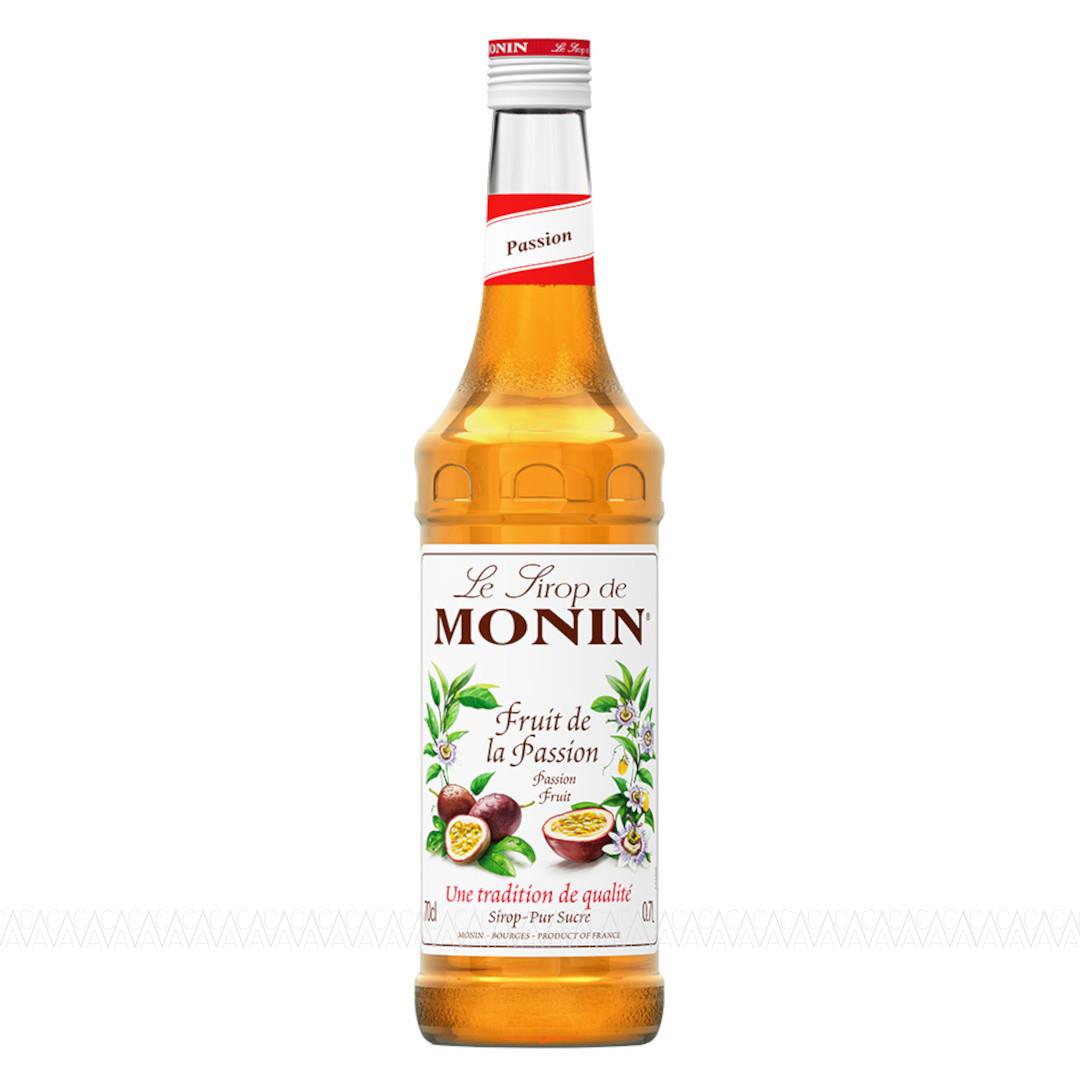 Monin Σιρόπι Passion Fruit (Φρούτο του Πάθους) 700ml