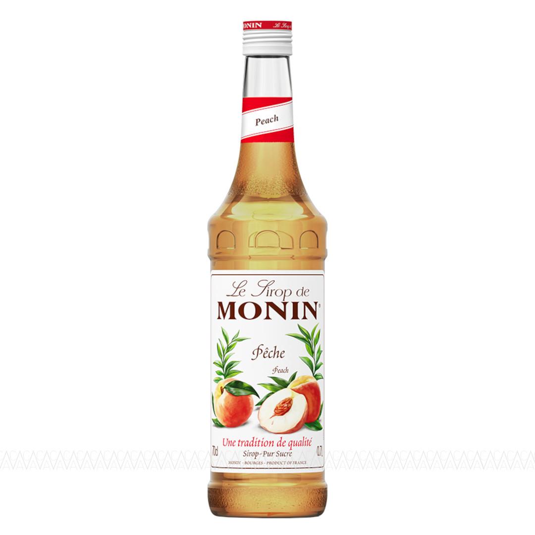 Monin Σιρόπι Peach (Ροδάκινο) 700ml
