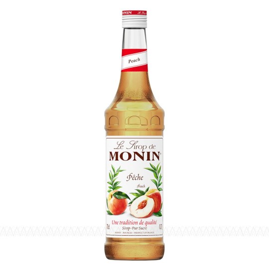 Monin Σιρόπι Peach (Ροδάκινο) 700ml