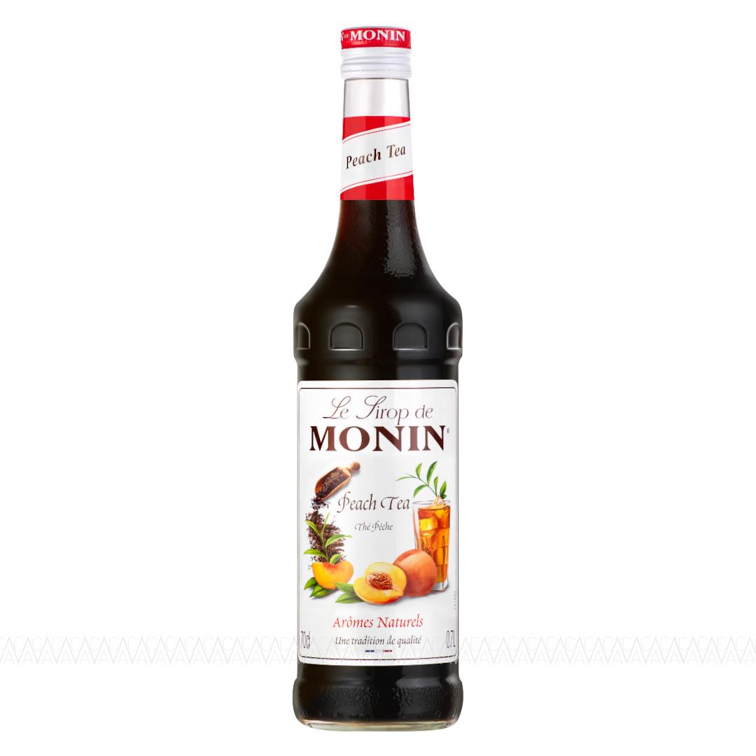 Monin Σιρόπι Peach Tea (Τσάι Ροδάκινο) 700ml