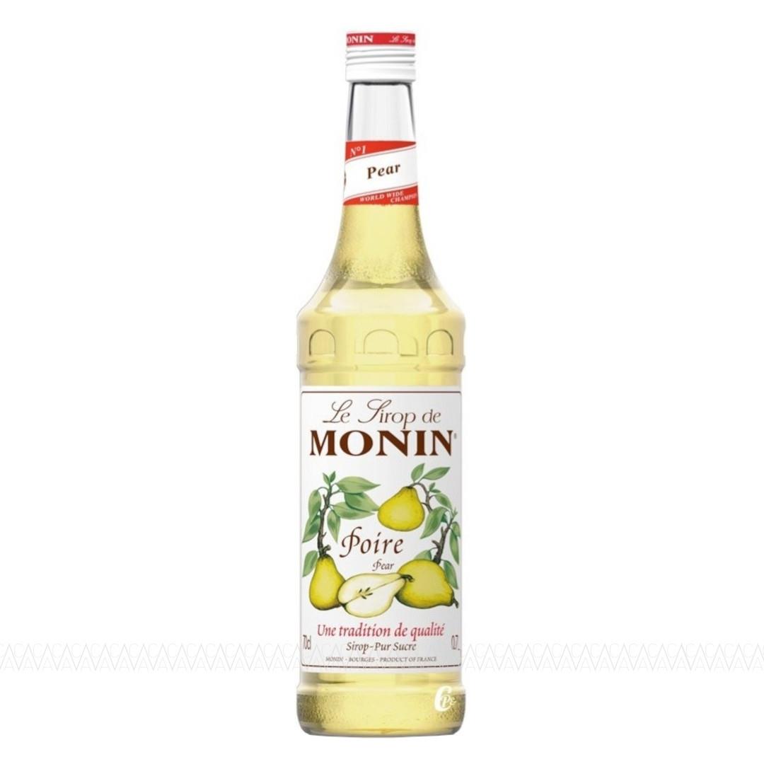 Monin Σιρόπι Pear (Αχλάδι) 700ml