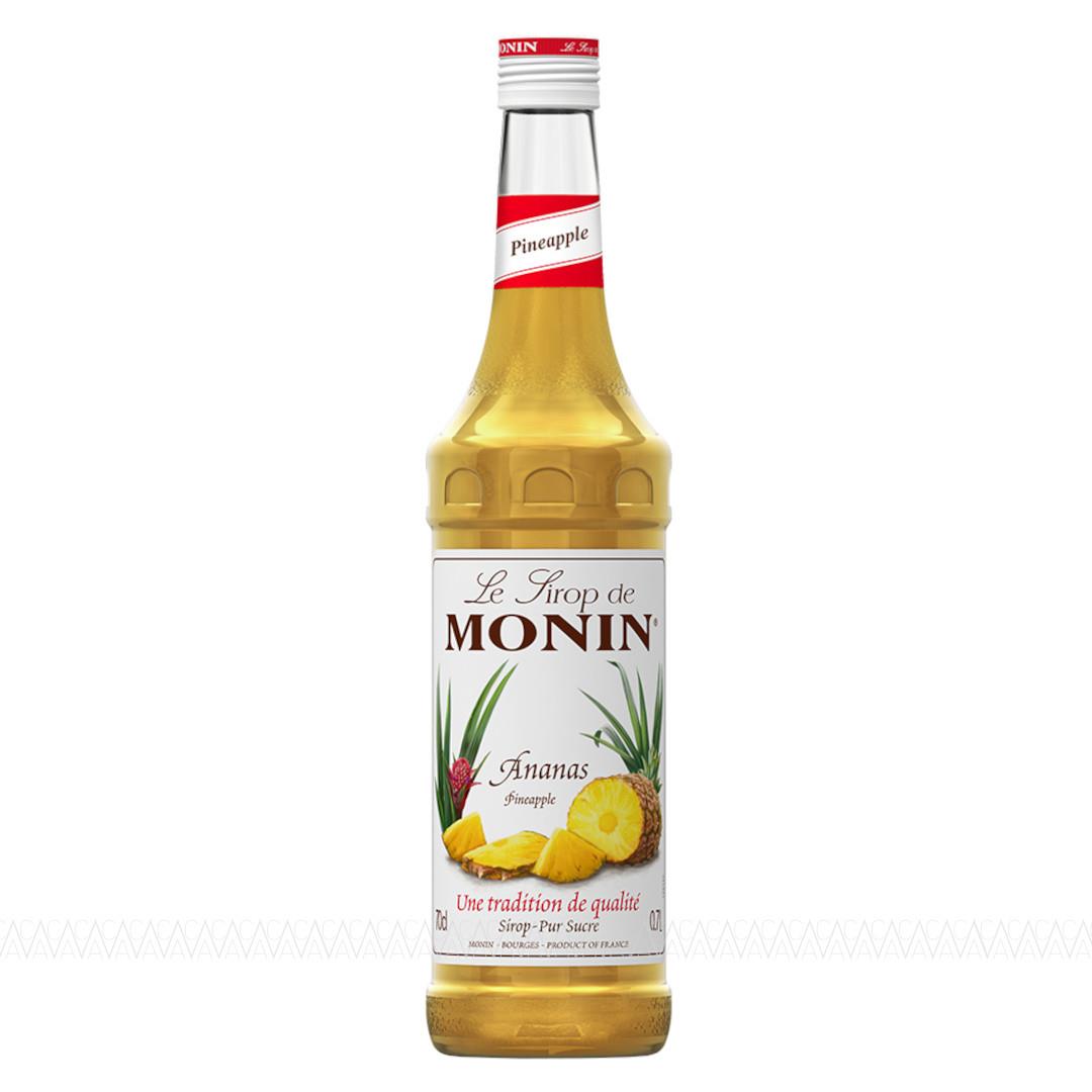 Monin Σιρόπι Pineapple (Ανανά) 700ml