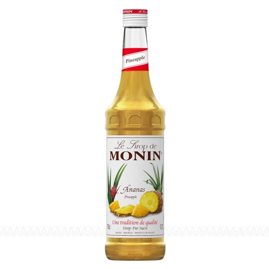 Monin Σιρόπι Pineapple (Ανανά) 700ml