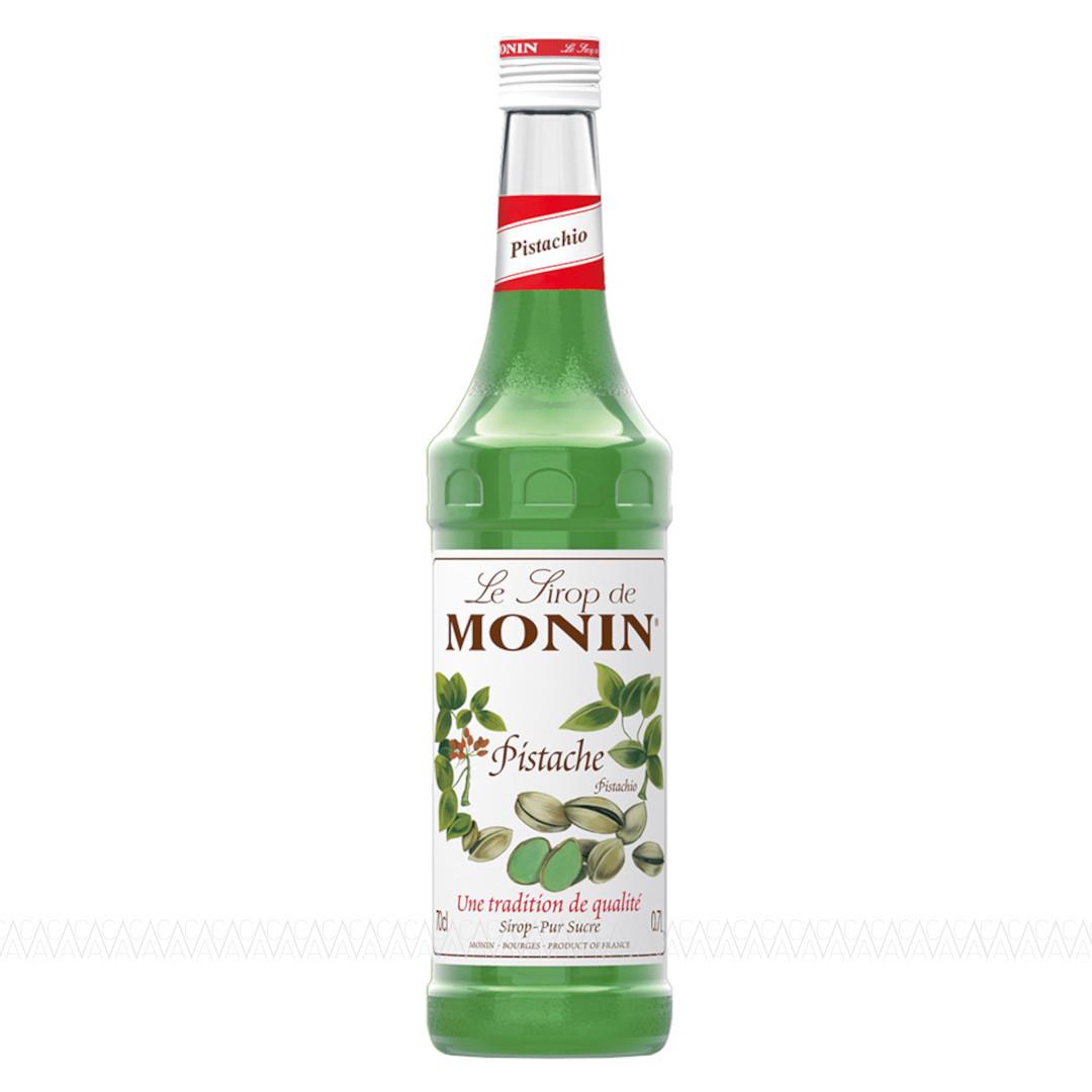 Monin Σιρόπι Pistachio (Φιστίκι) 700ml