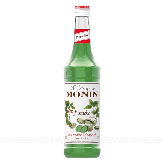 Monin Σιρόπι Pistachio (Φιστίκι) 700ml