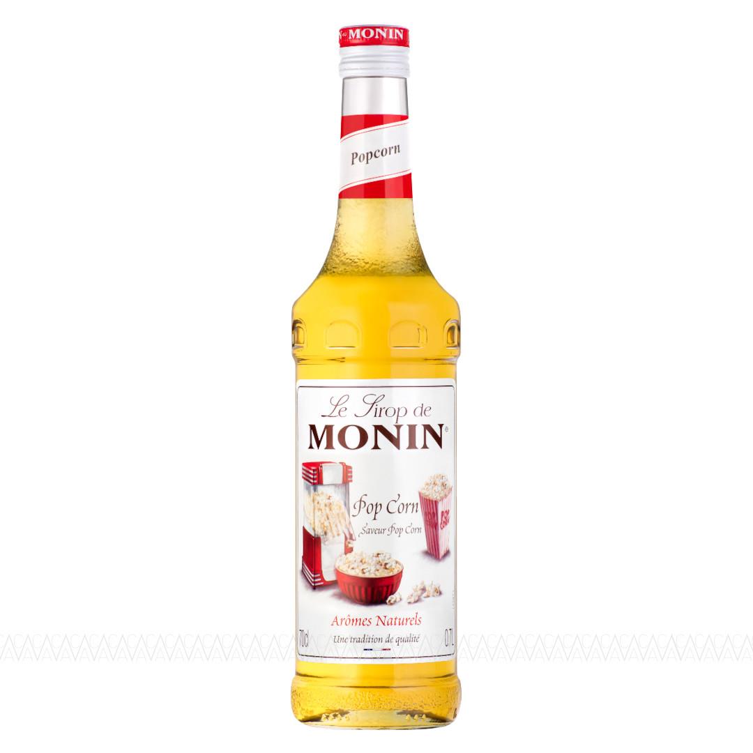 Monin Σιρόπι Pop Corn (Ποπ κορν) 700ml