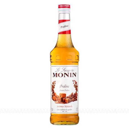 Monin Σιρόπι Praline (Πραλίνα) 700ml