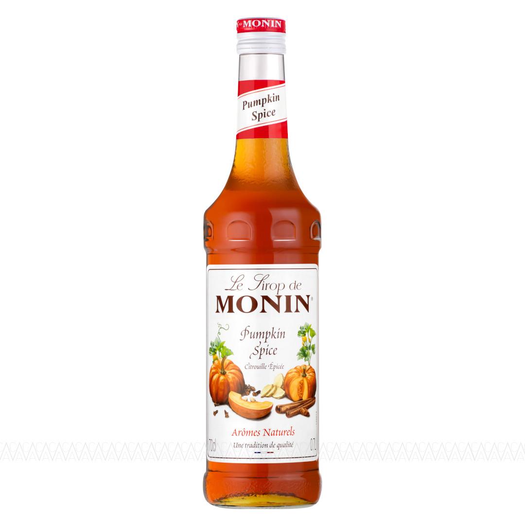 Monin Σιρόπι Pumpkin Spice (Κολοκύθα) 700ml