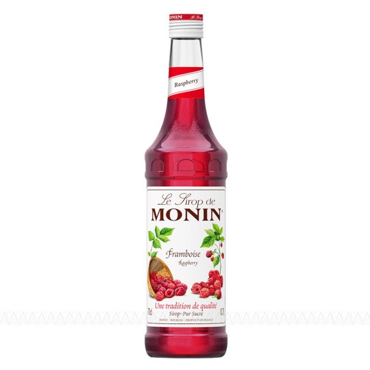 Monin Σιρόπι Raspberry (Βατόμουρο) 700ml