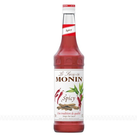 Monin Σιρόπι Spicy (Πικάντικο) 700ml