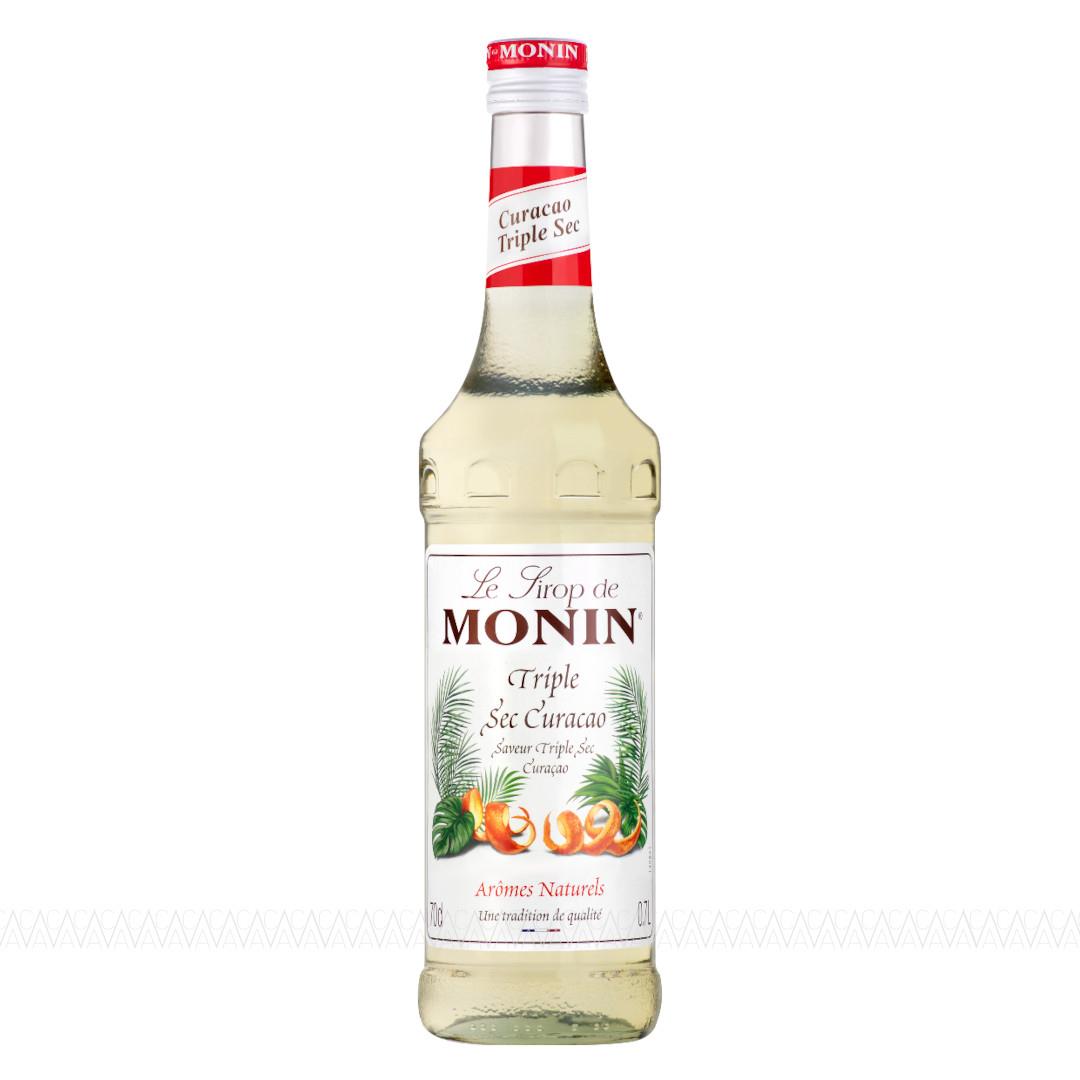 Monin Σιρόπι Triple Sec Curacao 700ml