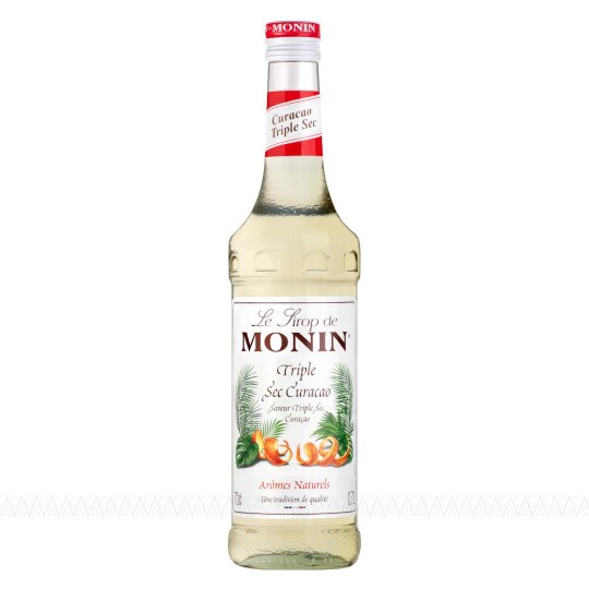 Monin Σιρόπι Triple Sec Curacao 700ml